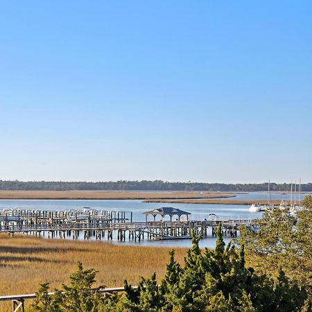 Hotel Folly With Marsh And Sunset Views Folly Beach Dış mekan fotoğraf