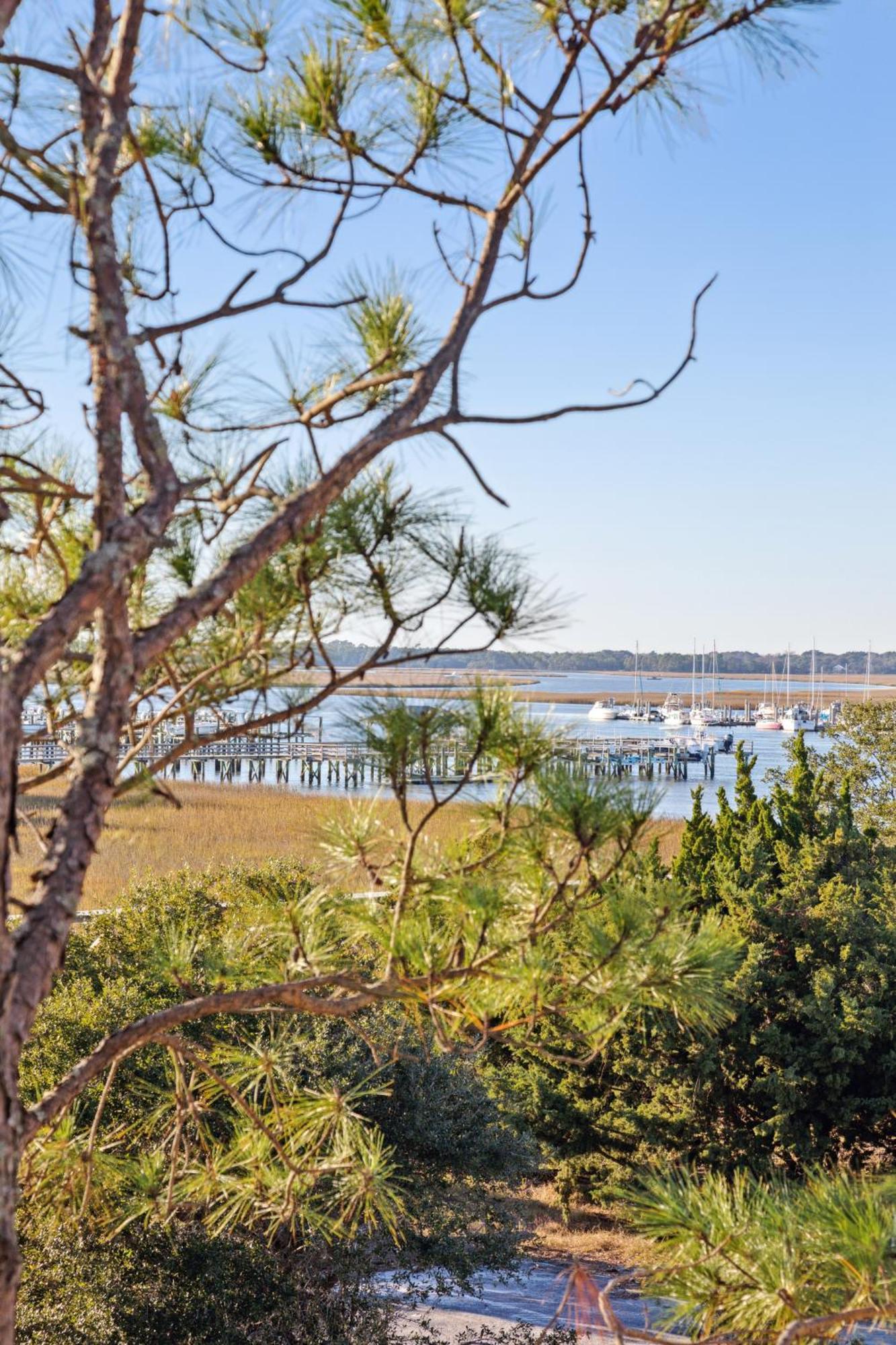 Hotel Folly With Marsh And Sunset Views Folly Beach Dış mekan fotoğraf
