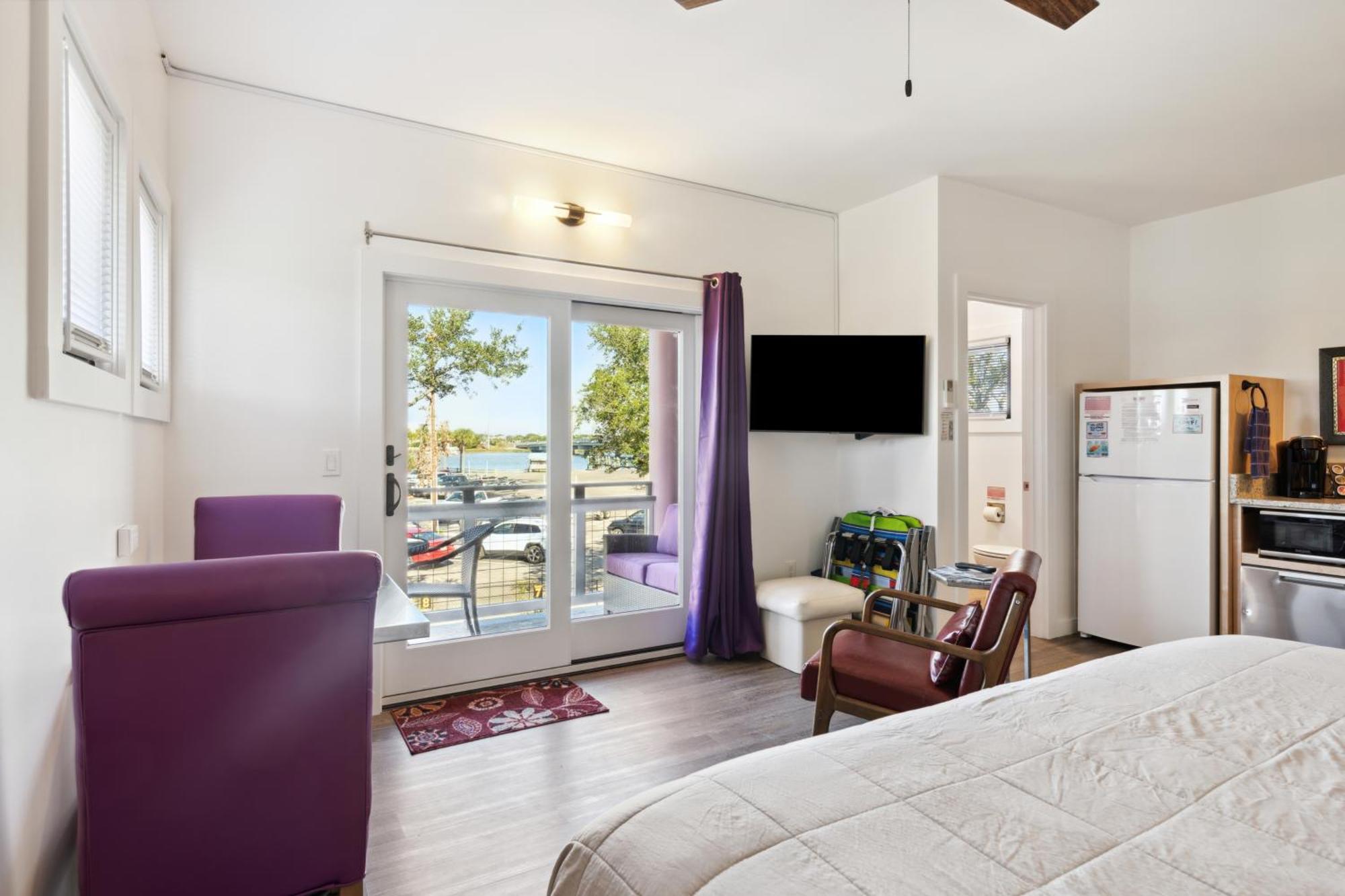 Hotel Folly With Marsh And Sunset Views Folly Beach Dış mekan fotoğraf